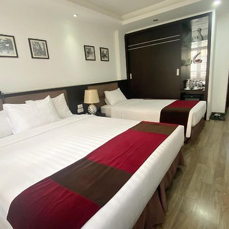 Parklane Central Hanoi Hotel Екстер'єр фото