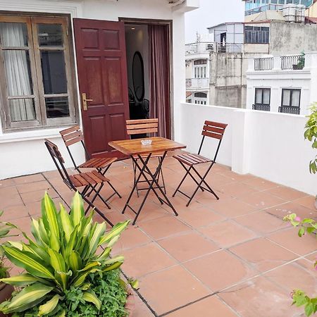 Parklane Central Hanoi Hotel Екстер'єр фото