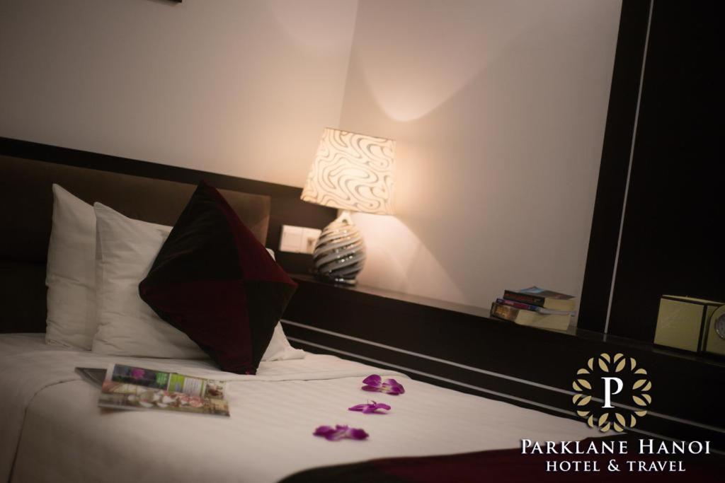Parklane Central Hanoi Hotel Екстер'єр фото