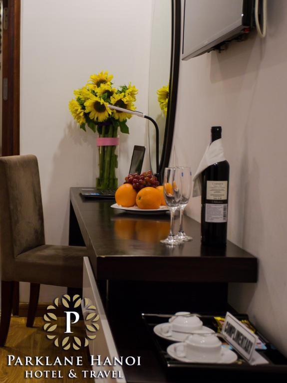 Parklane Central Hanoi Hotel Екстер'єр фото