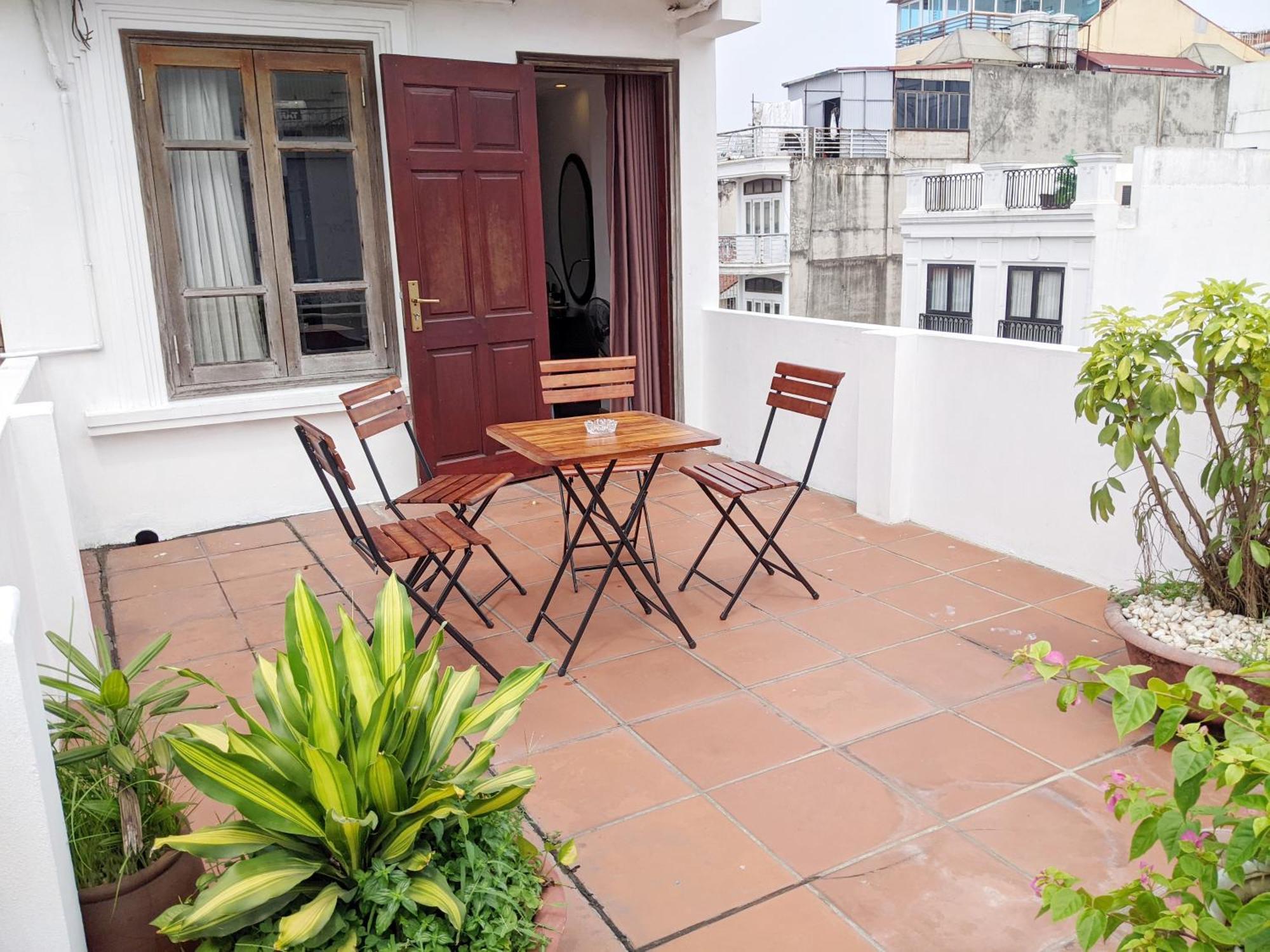 Parklane Central Hanoi Hotel Екстер'єр фото