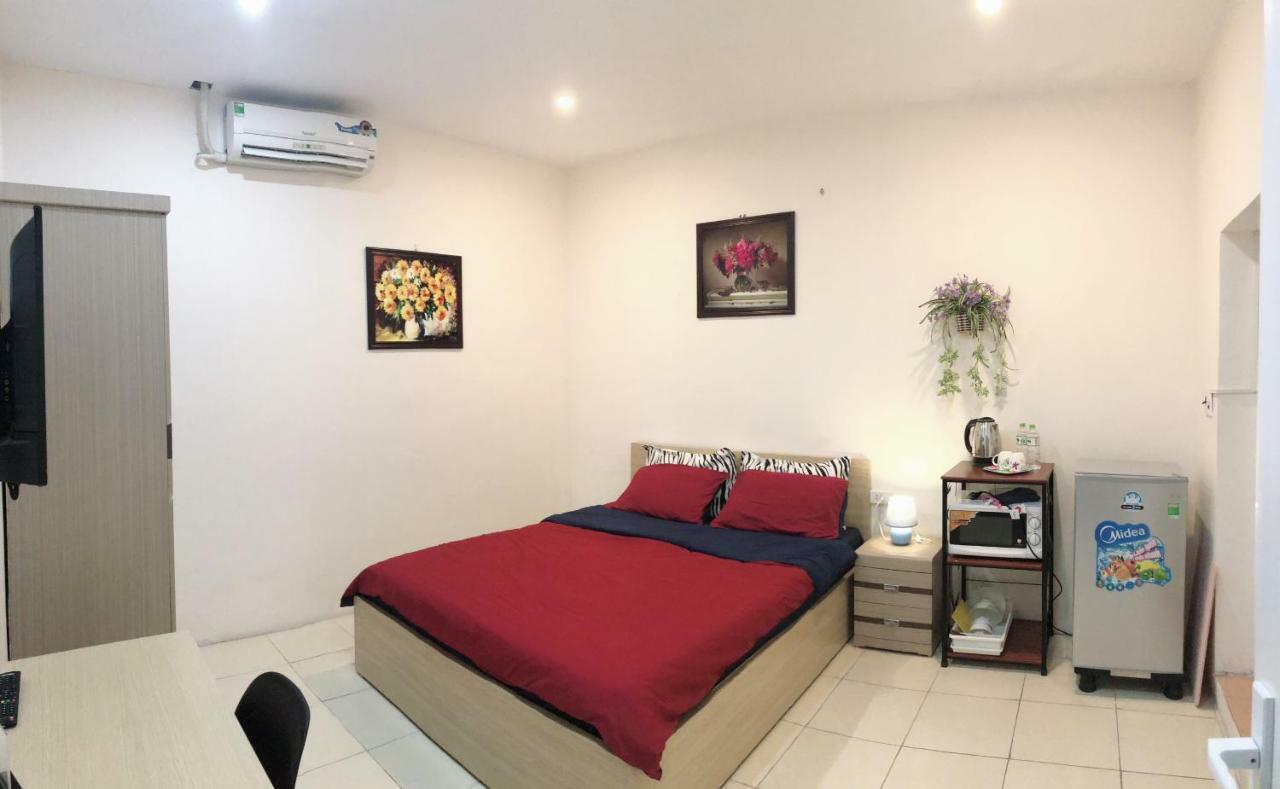 Parklane Central Hanoi Hotel Екстер'єр фото