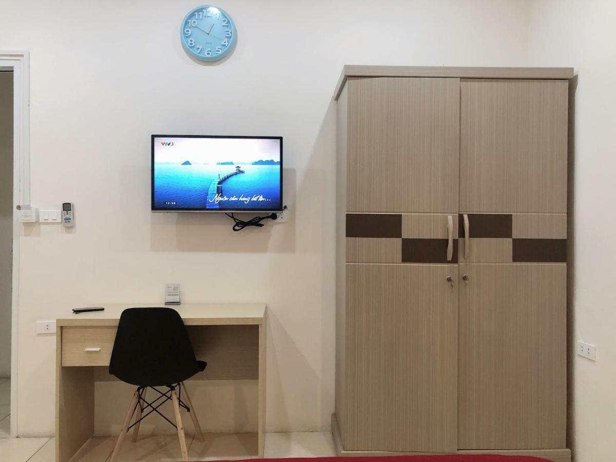 Parklane Central Hanoi Hotel Екстер'єр фото