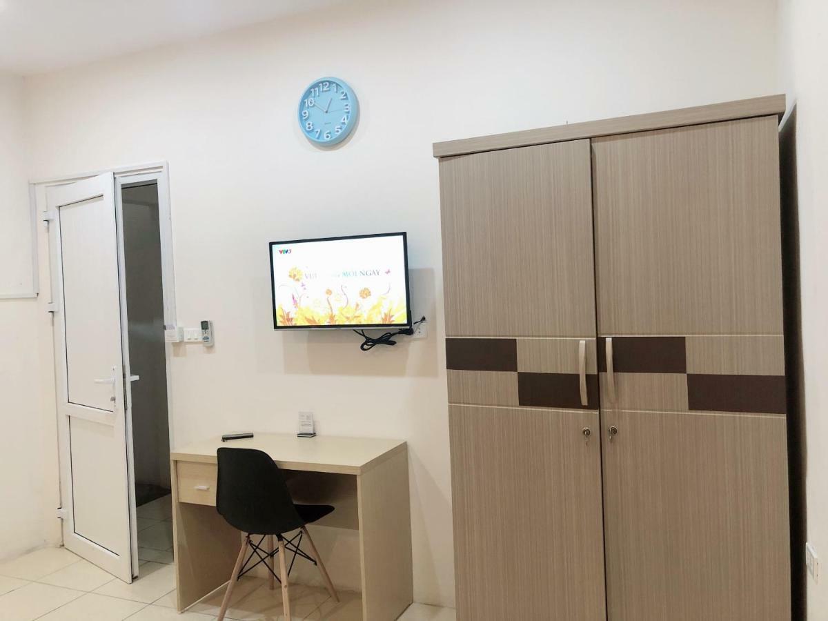 Parklane Central Hanoi Hotel Екстер'єр фото
