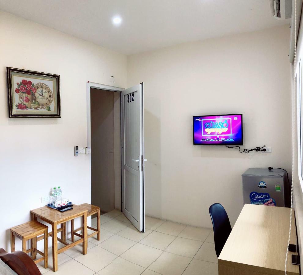 Parklane Central Hanoi Hotel Екстер'єр фото