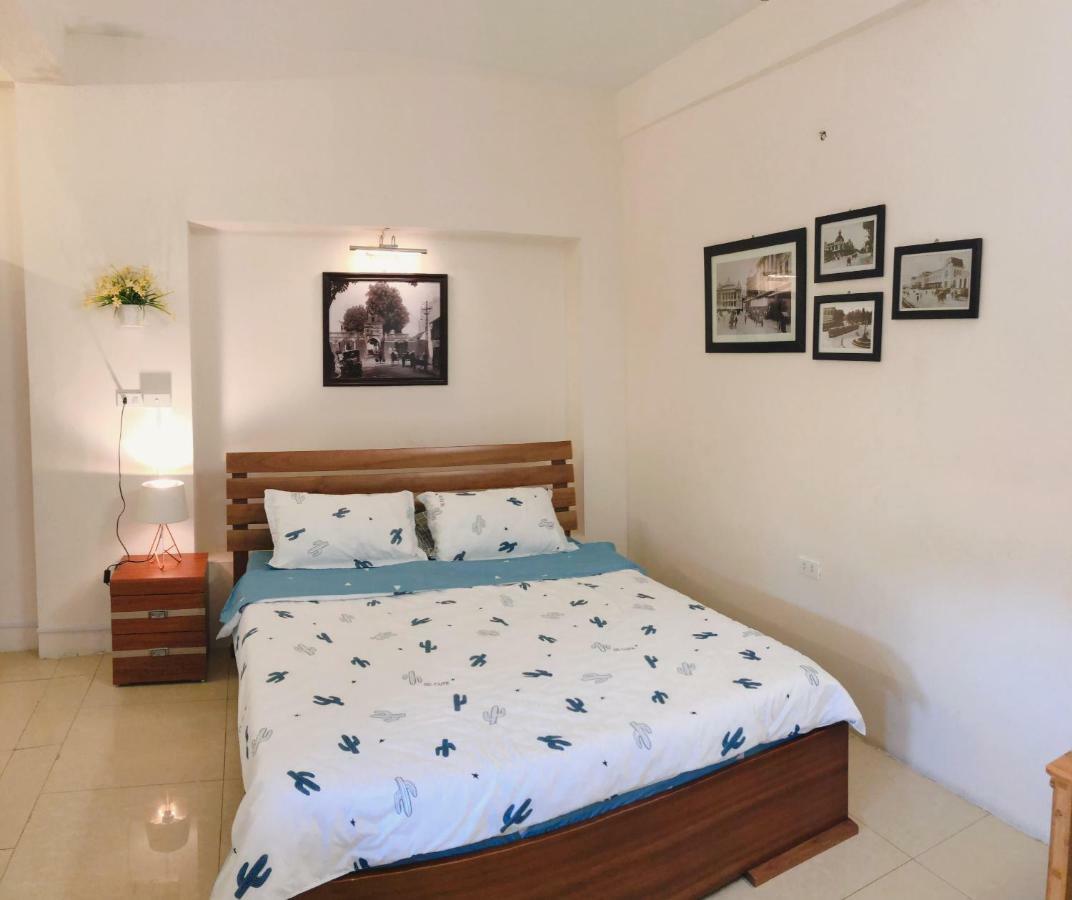 Parklane Central Hanoi Hotel Екстер'єр фото